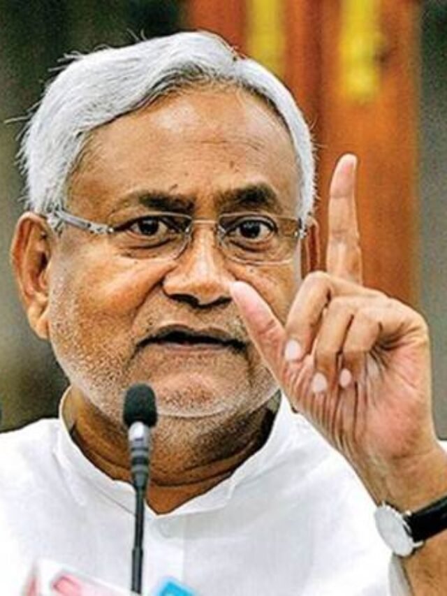 What said  CM Nitish Kumar after oath ceremony