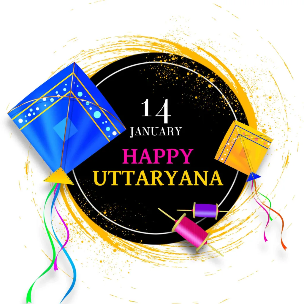 Uttarayana Wishes
