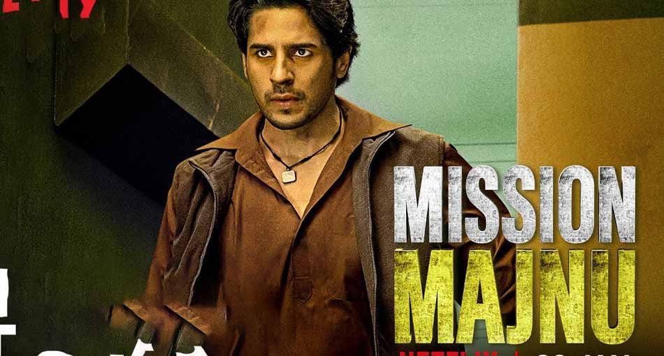 Mission Majnu Movie Download