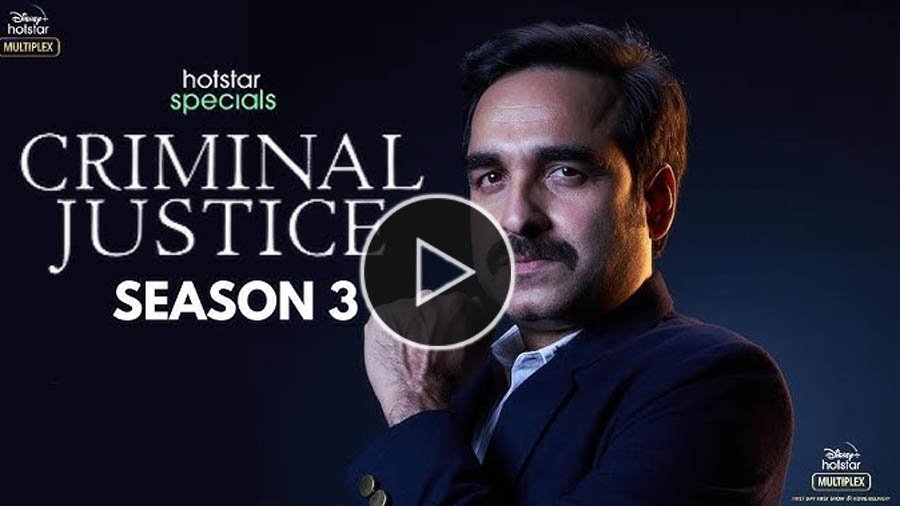 criminal justice season 3