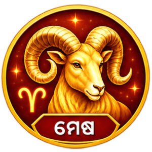 mesha odia logo